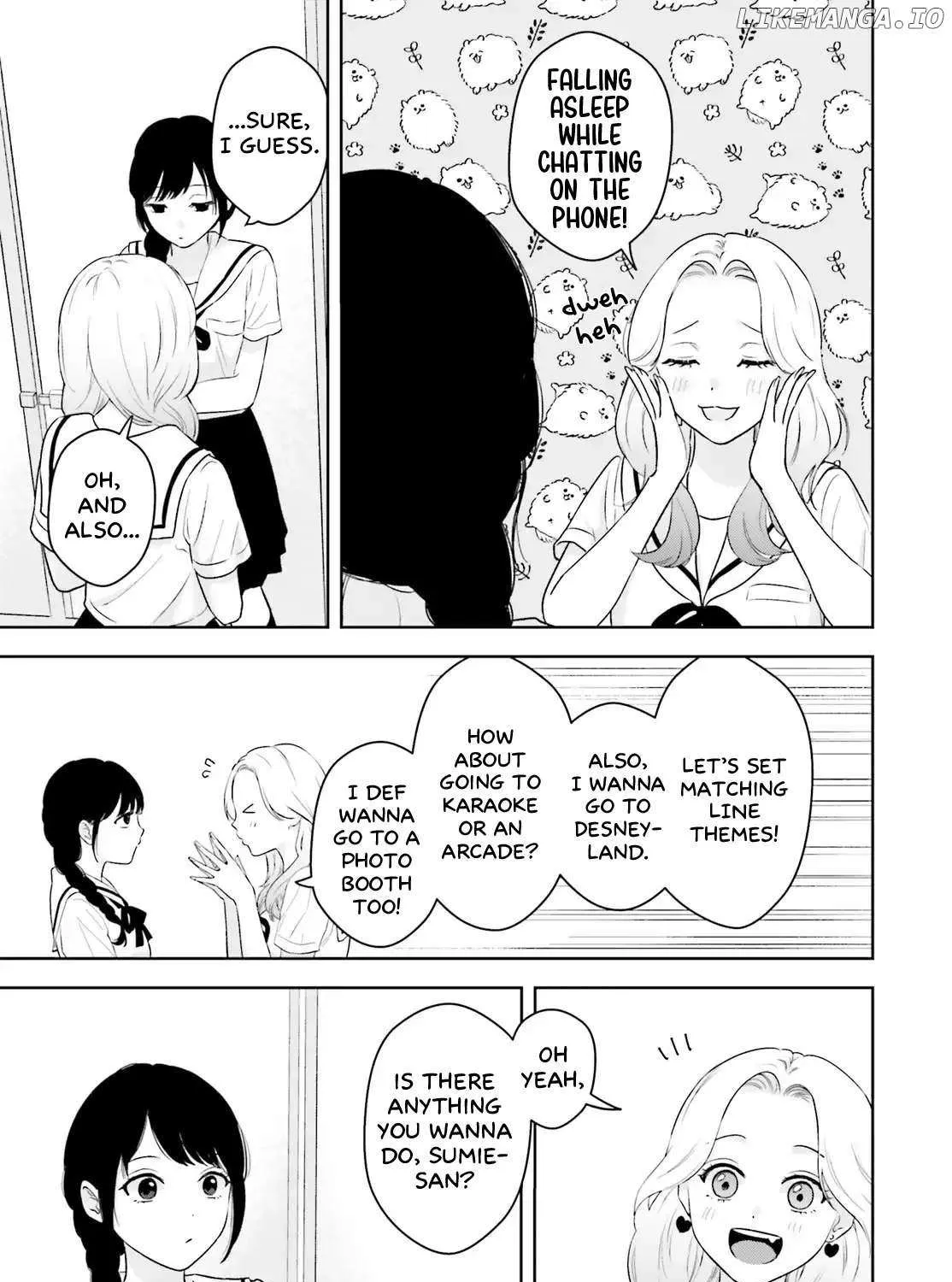 Girlfriend limited to 7 days. Mangakakalot X Chapter 2 Page 21