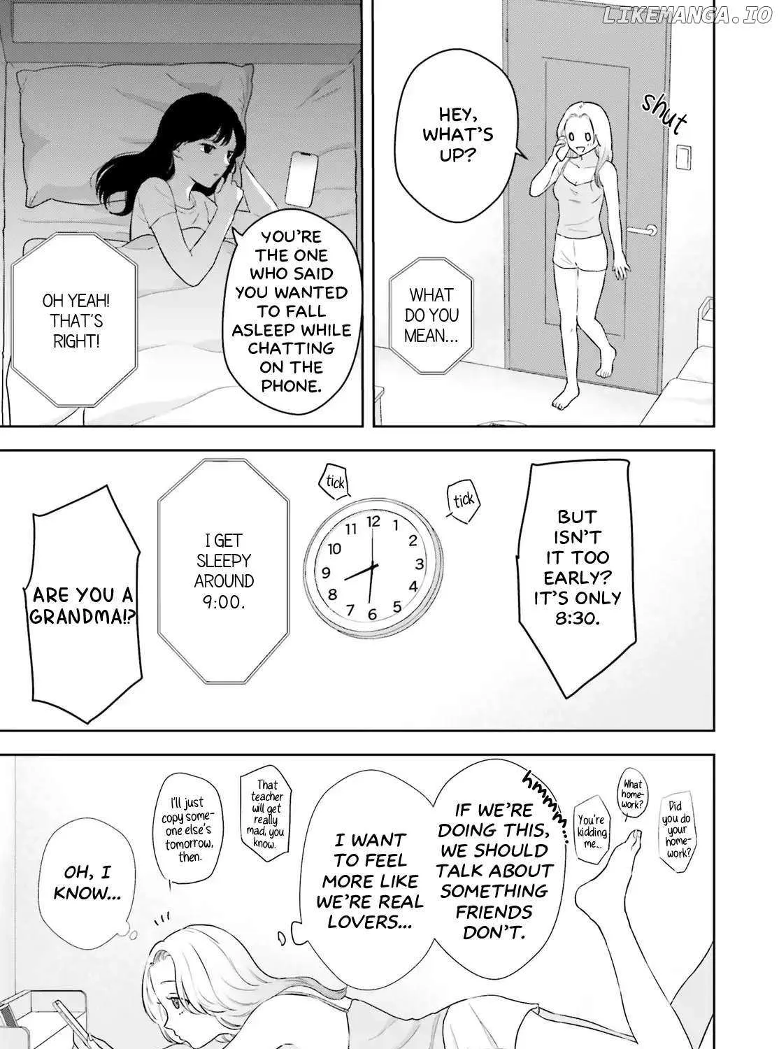 Girlfriend limited to 7 days. Mangakakalot X Chapter 2 Page 33