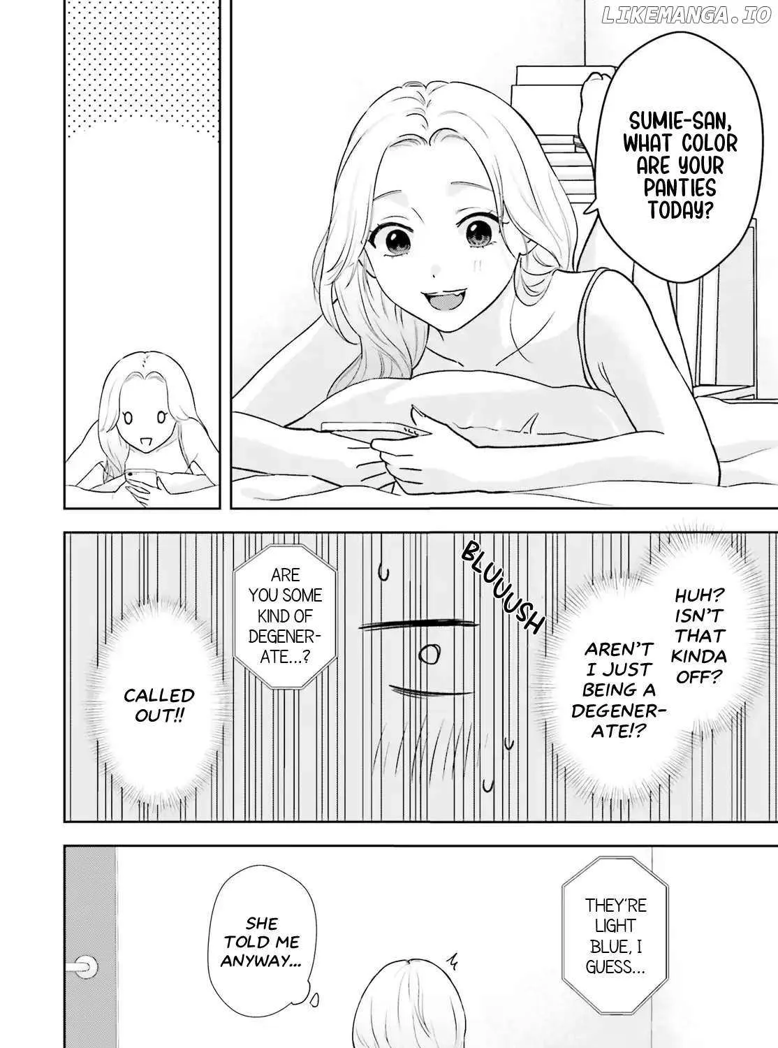 Girlfriend limited to 7 days. Mangakakalot X Chapter 2 Page 35