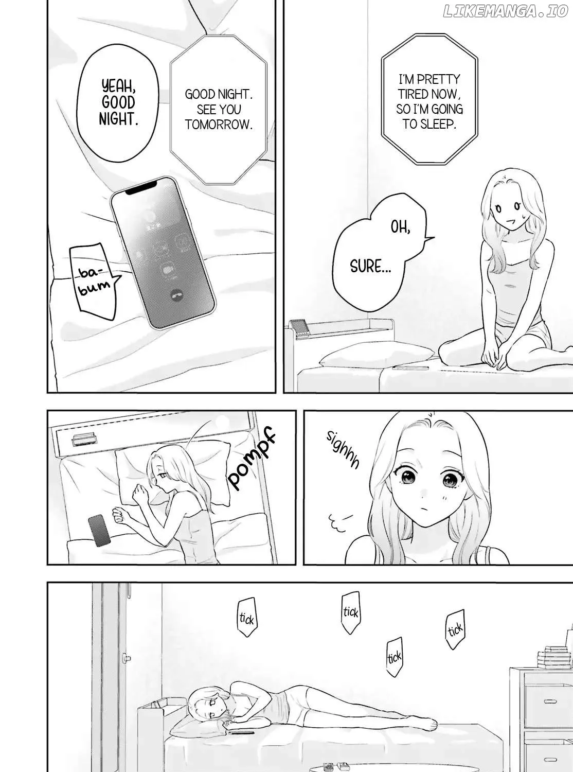 Girlfriend limited to 7 days. Mangakakalot X Chapter 2 Page 43