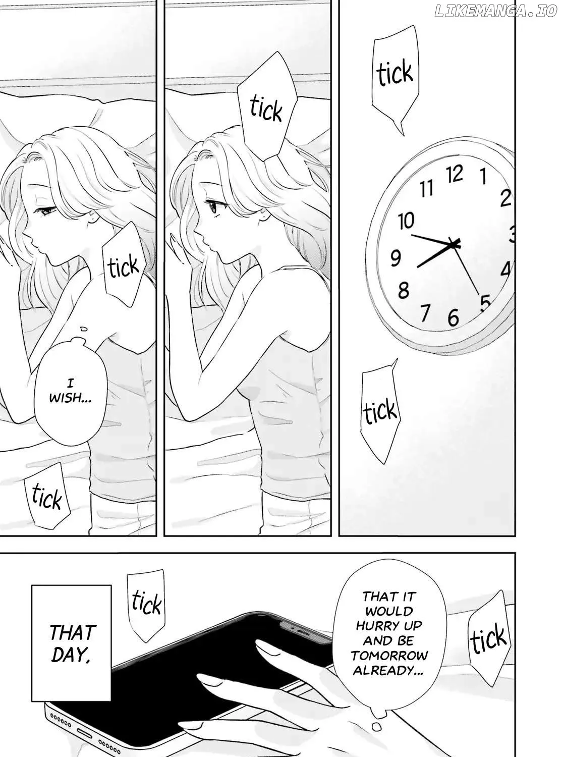 Girlfriend limited to 7 days. Mangakakalot X Chapter 2 Page 45