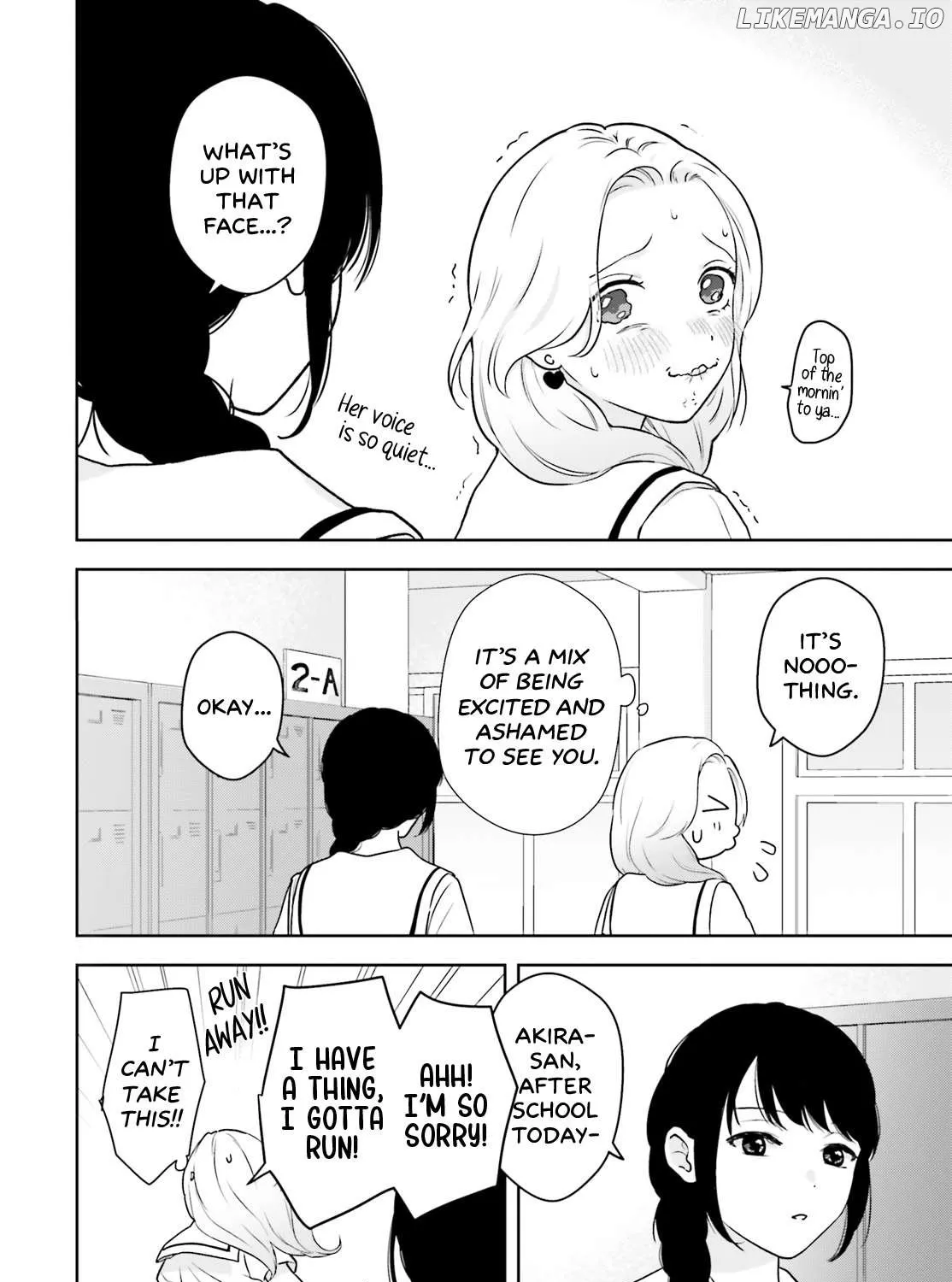 Girlfriend limited to 7 days. Mangakakalot X Chapter 3 Page 13