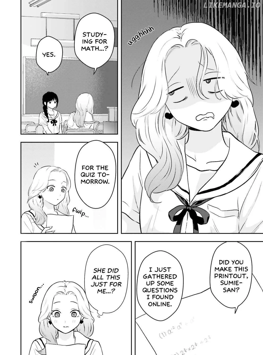 Girlfriend limited to 7 days. Mangakakalot X Chapter 3 Page 21