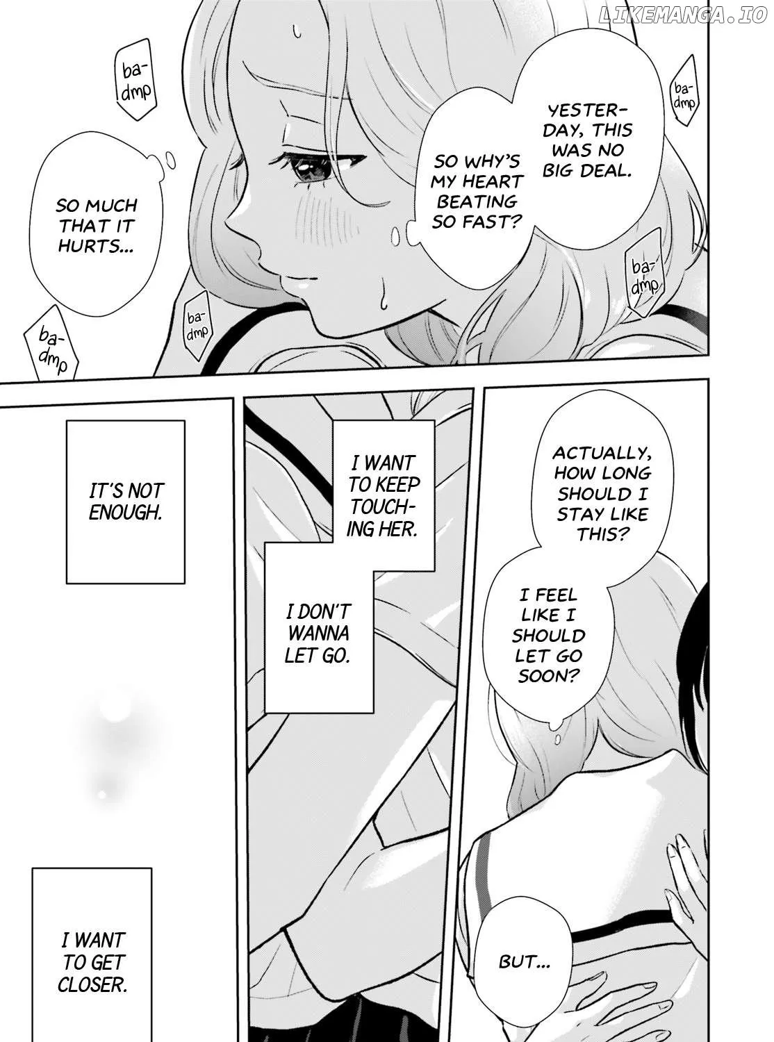 Girlfriend limited to 7 days. Mangakakalot X Chapter 3 Page 35