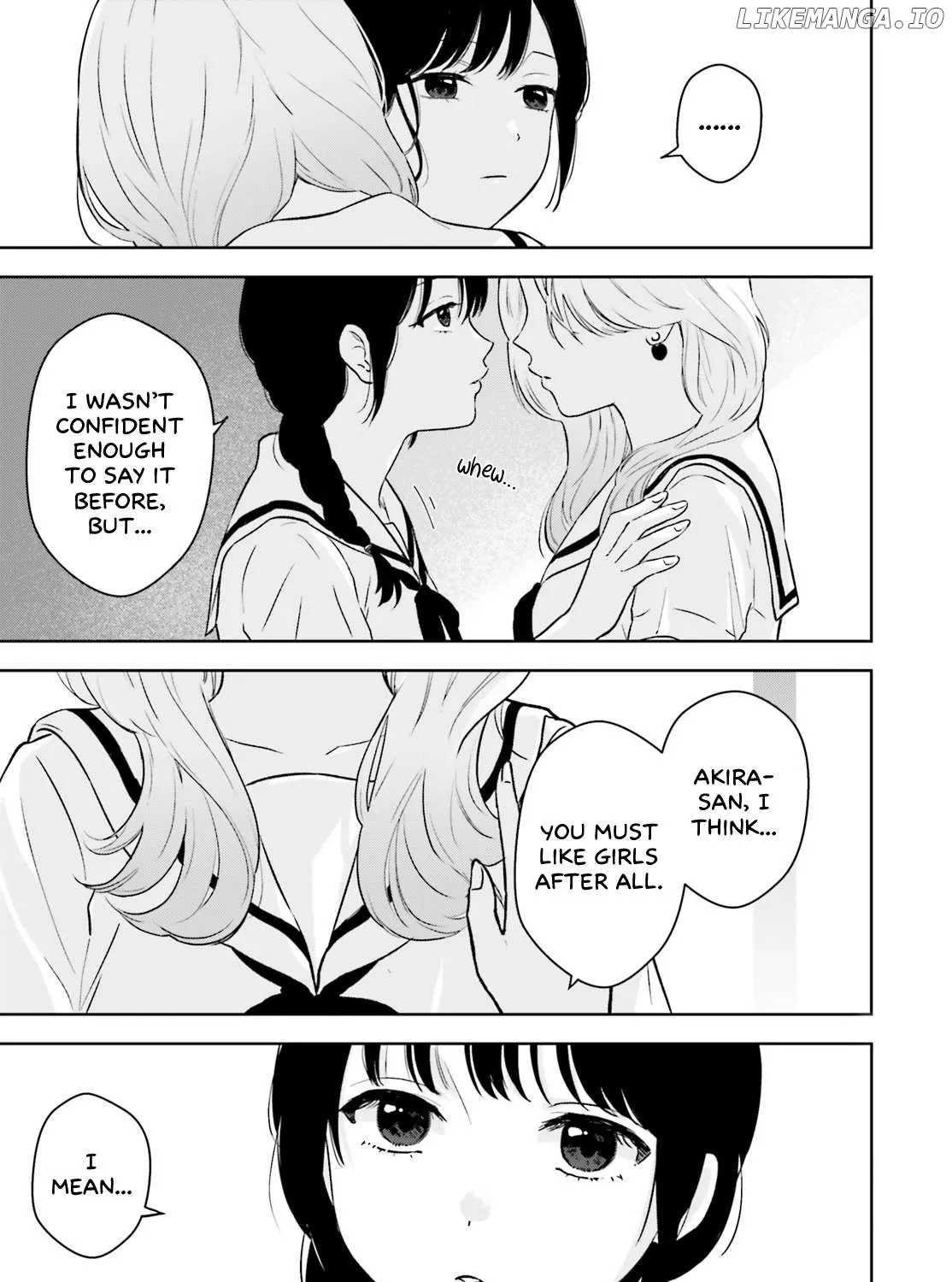 Girlfriend limited to 7 days. Mangakakalot X Chapter 3 Page 39