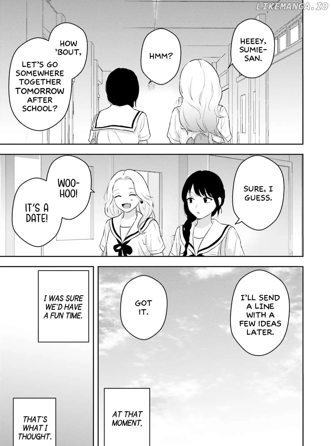 Girlfriend limited to 7 days. Mangakakalot X Chapter 3 Page 51