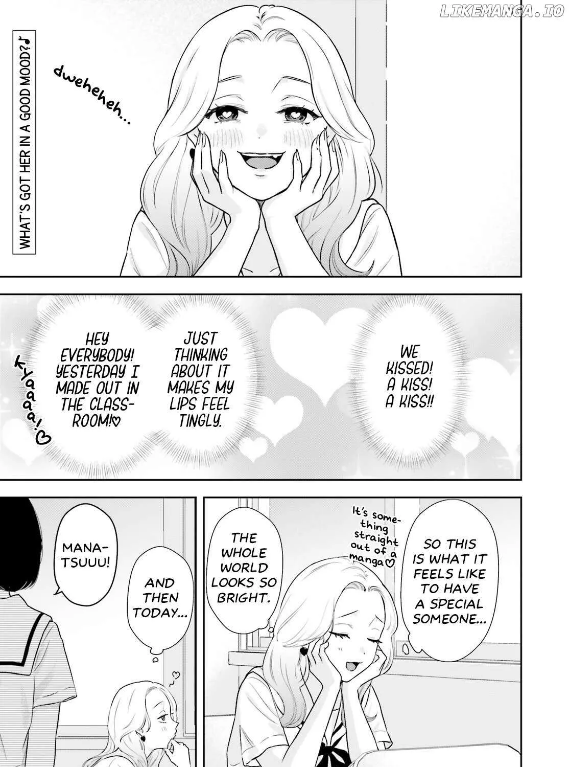 Girlfriend limited to 7 days. Mangakakalot X Chapter 4 Page 1