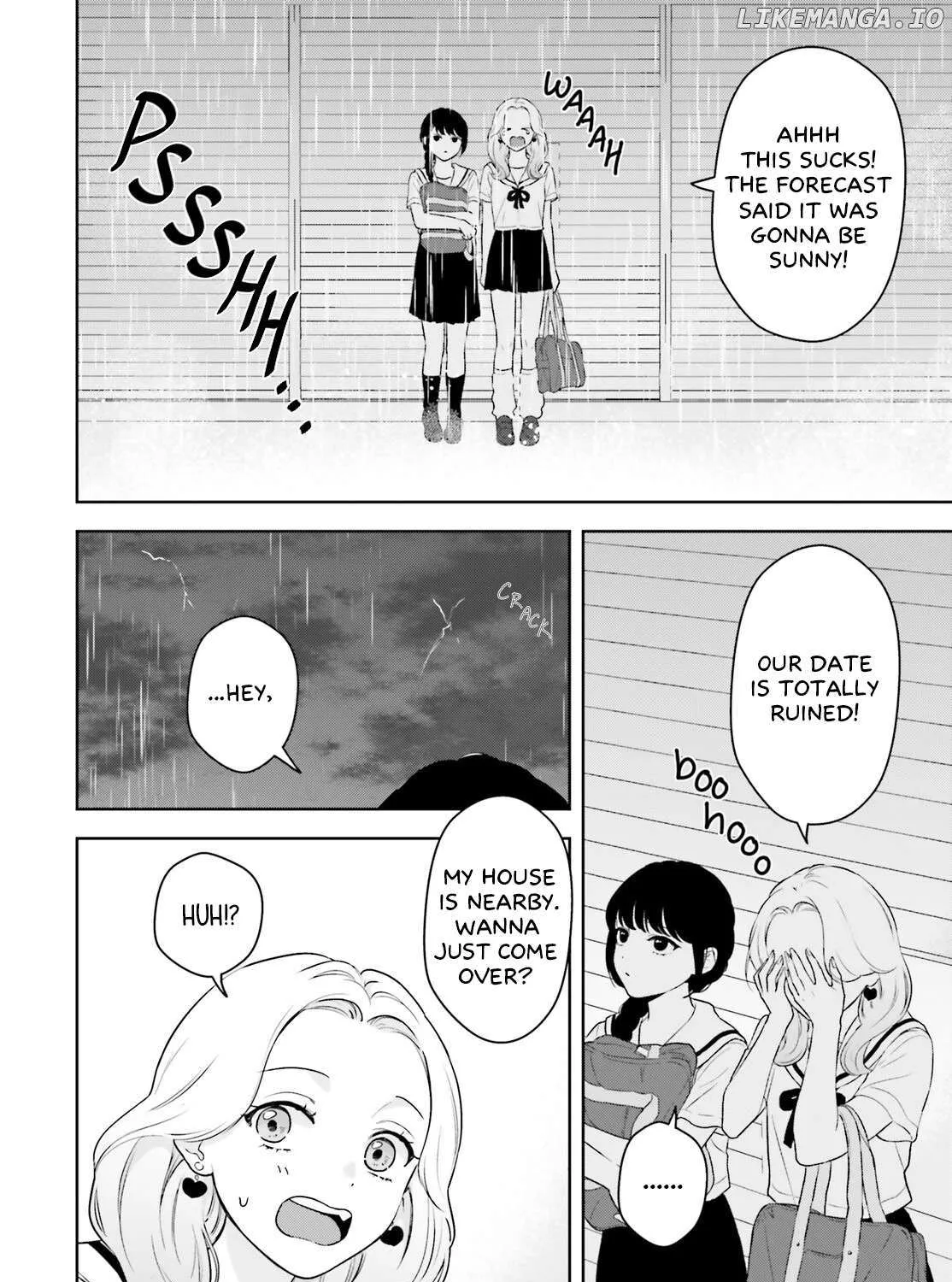 Girlfriend limited to 7 days. Mangakakalot X Chapter 4 Page 11