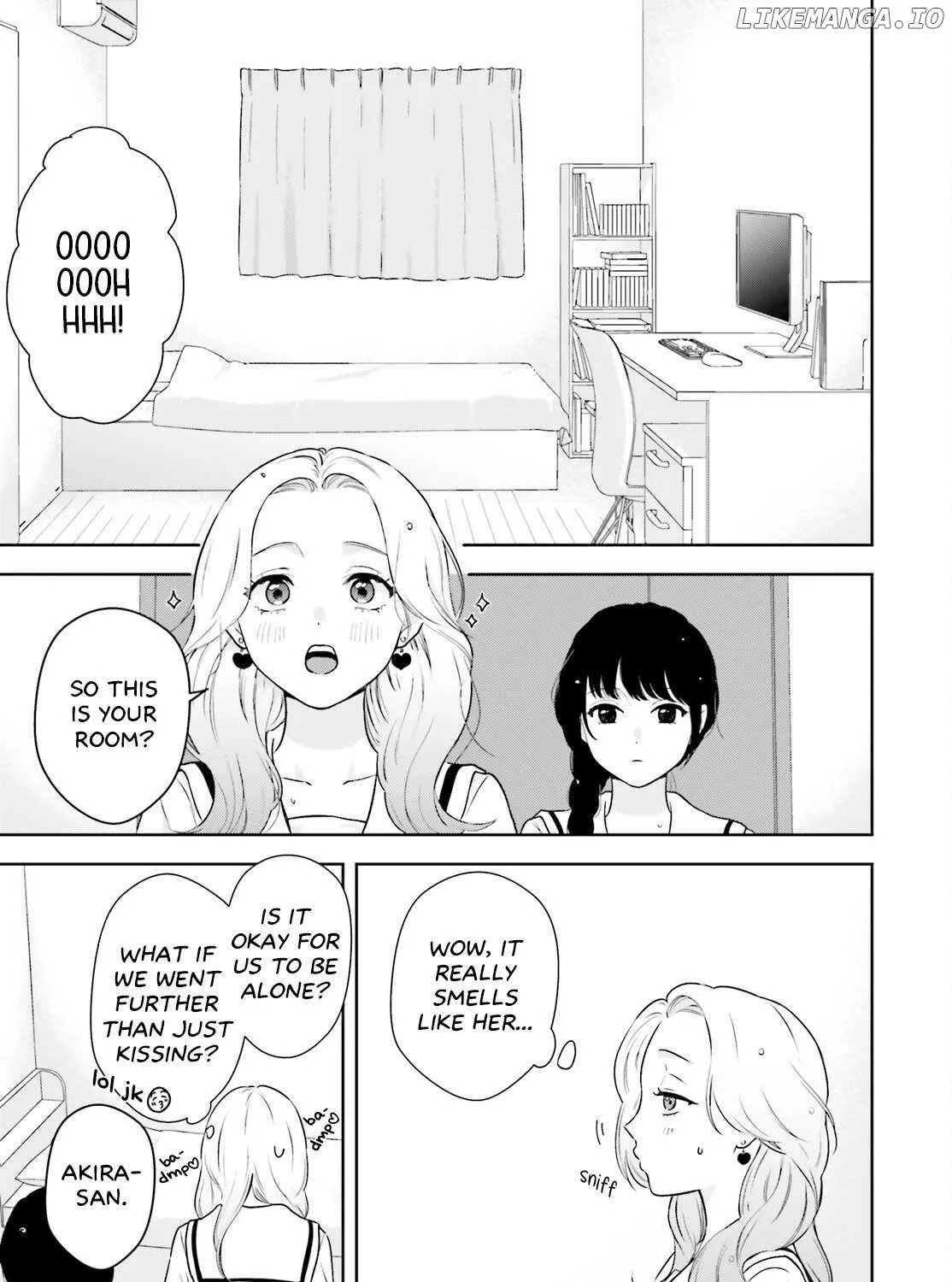 Girlfriend limited to 7 days. Mangakakalot X Chapter 4 Page 13