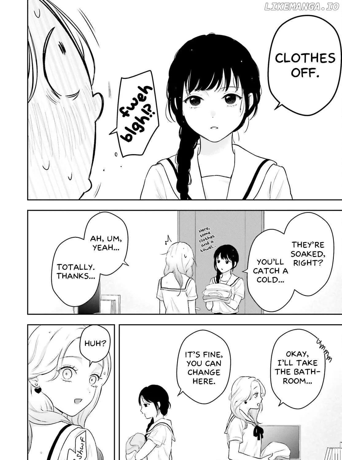 Girlfriend limited to 7 days. Mangakakalot X Chapter 4 Page 15