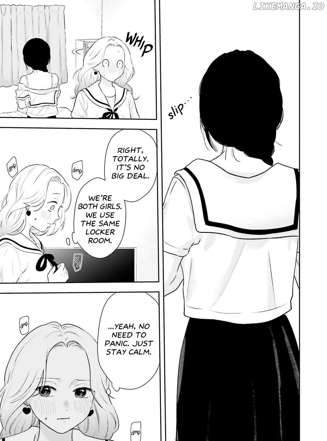 Girlfriend limited to 7 days. Mangakakalot X Chapter 4 Page 17