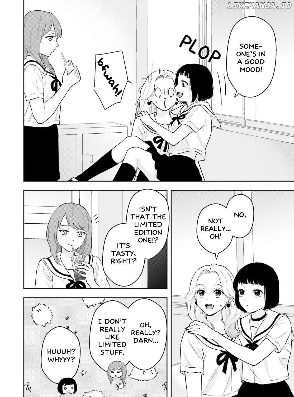 Girlfriend limited to 7 days. Mangakakalot X Chapter 4 Page 3