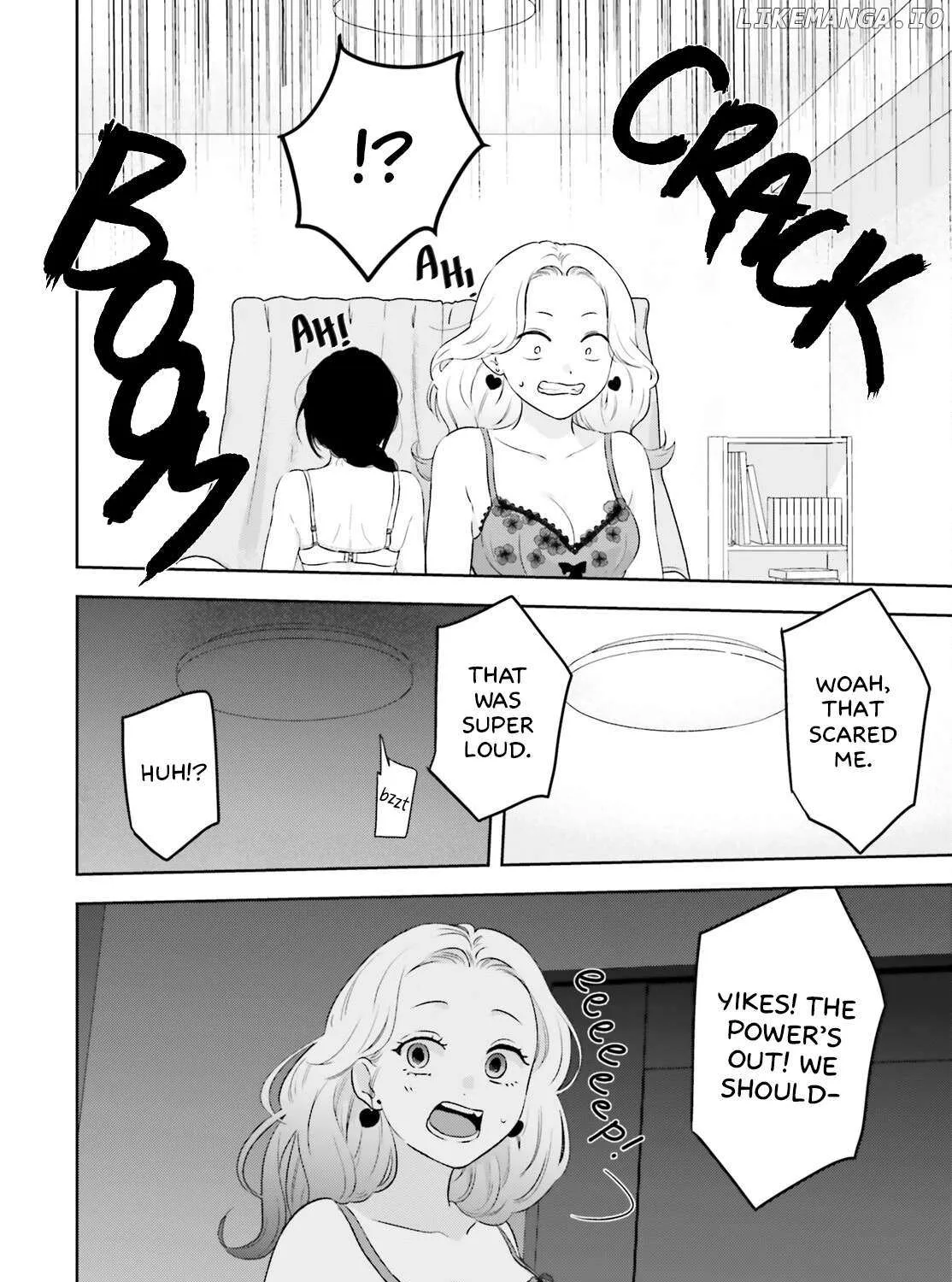 Girlfriend limited to 7 days. Mangakakalot X Chapter 4 Page 23