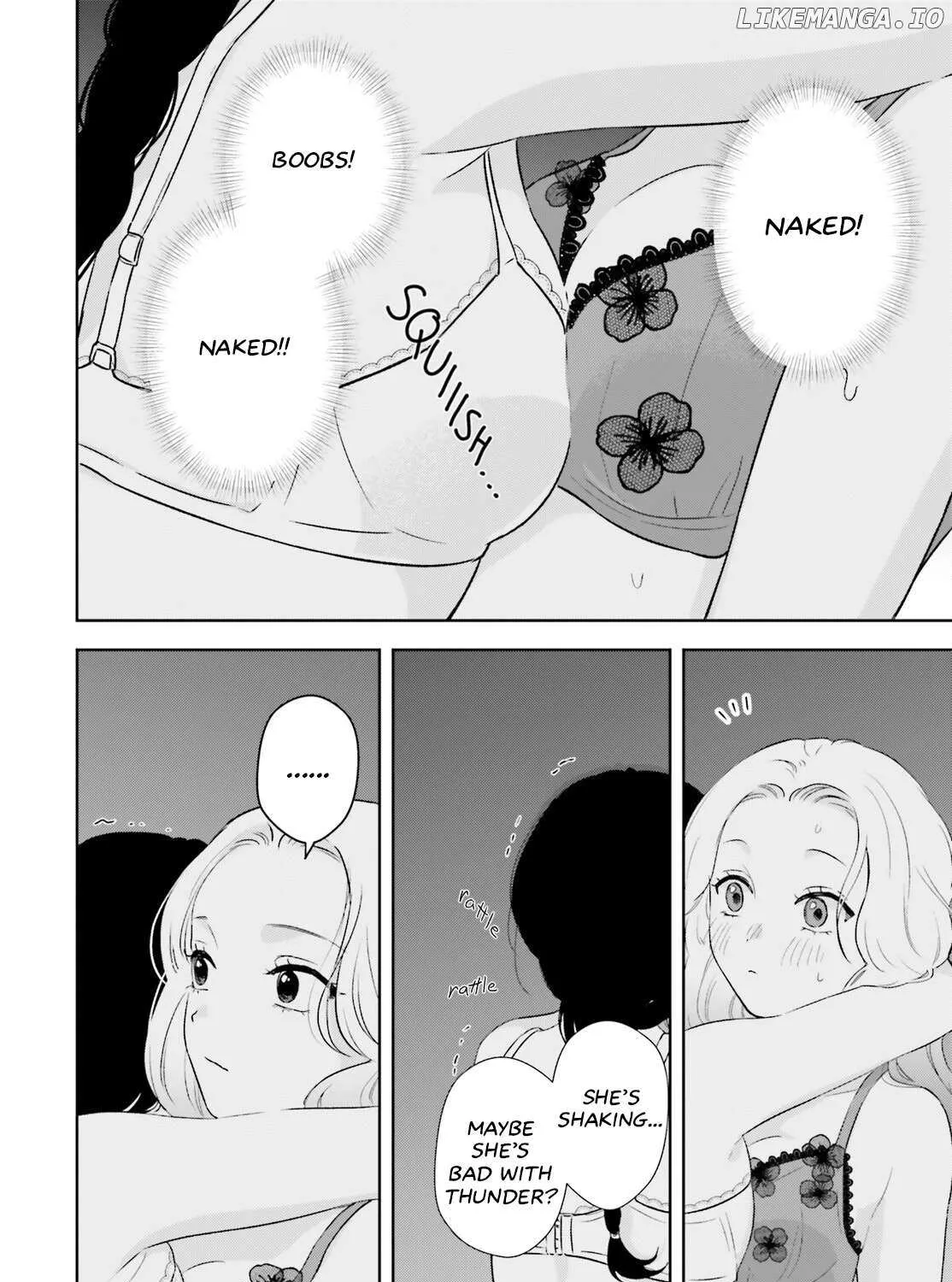 Girlfriend limited to 7 days. Mangakakalot X Chapter 4 Page 27