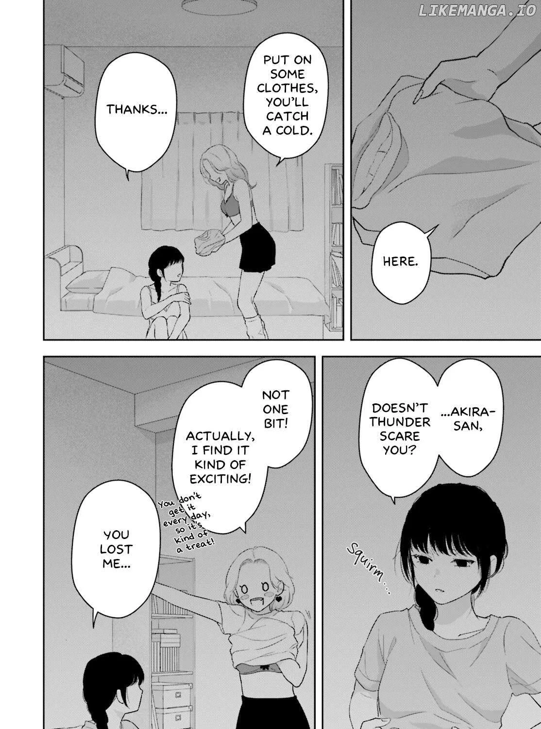 Girlfriend limited to 7 days. Mangakakalot X Chapter 4 Page 31