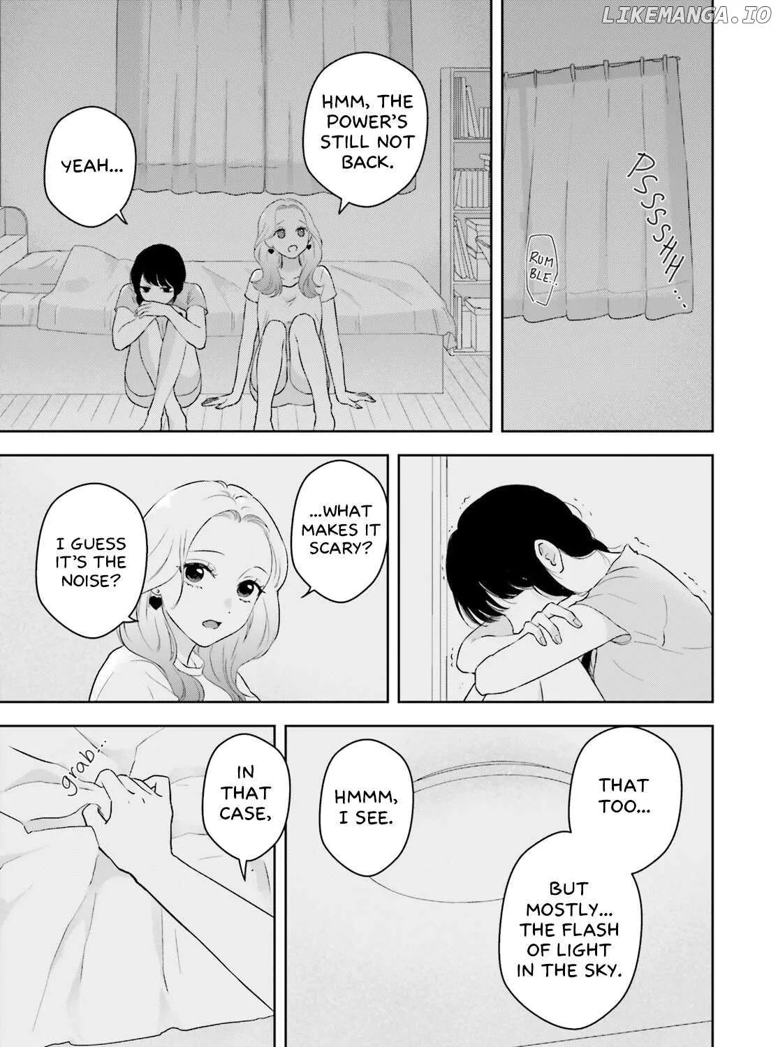 Girlfriend limited to 7 days. Mangakakalot X Chapter 4 Page 33