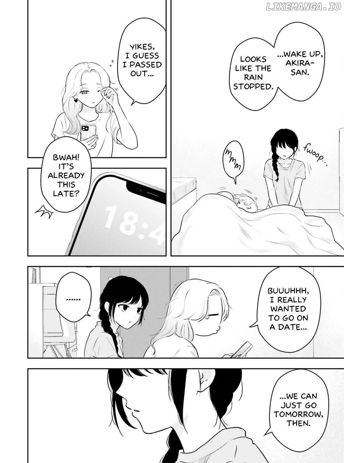 Girlfriend limited to 7 days. Mangakakalot X Chapter 4 Page 47