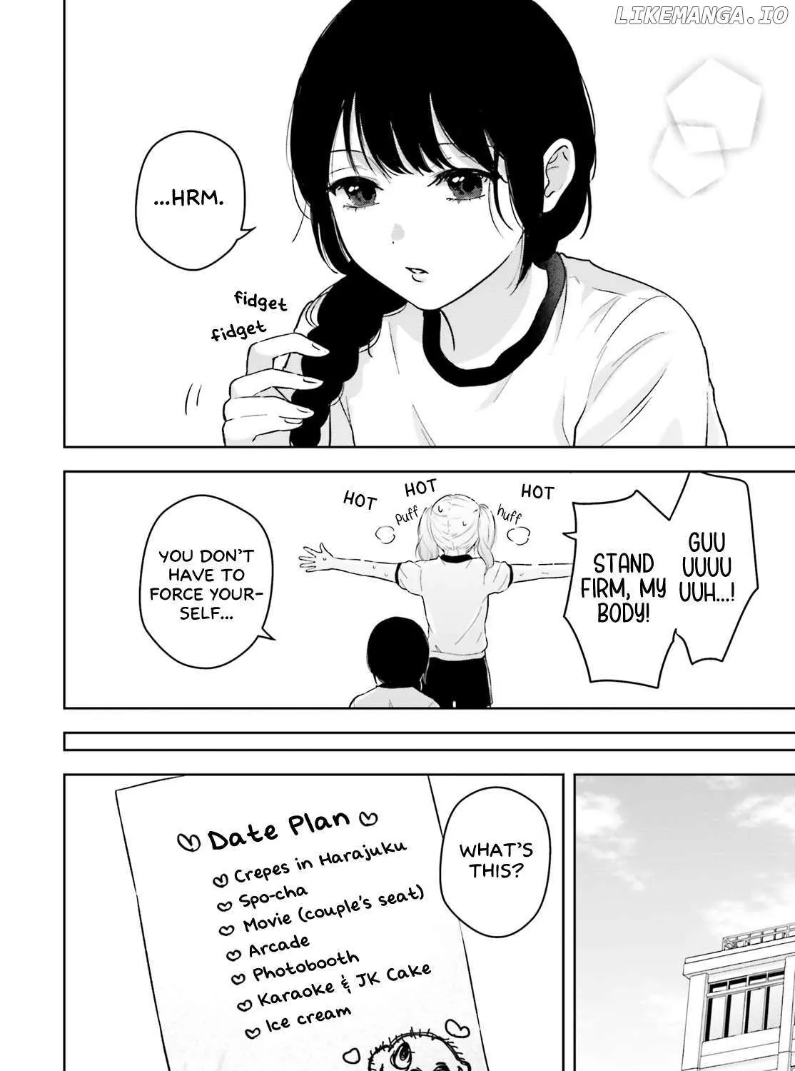 Girlfriend limited to 7 days. Mangakakalot X Chapter 5 Page 12