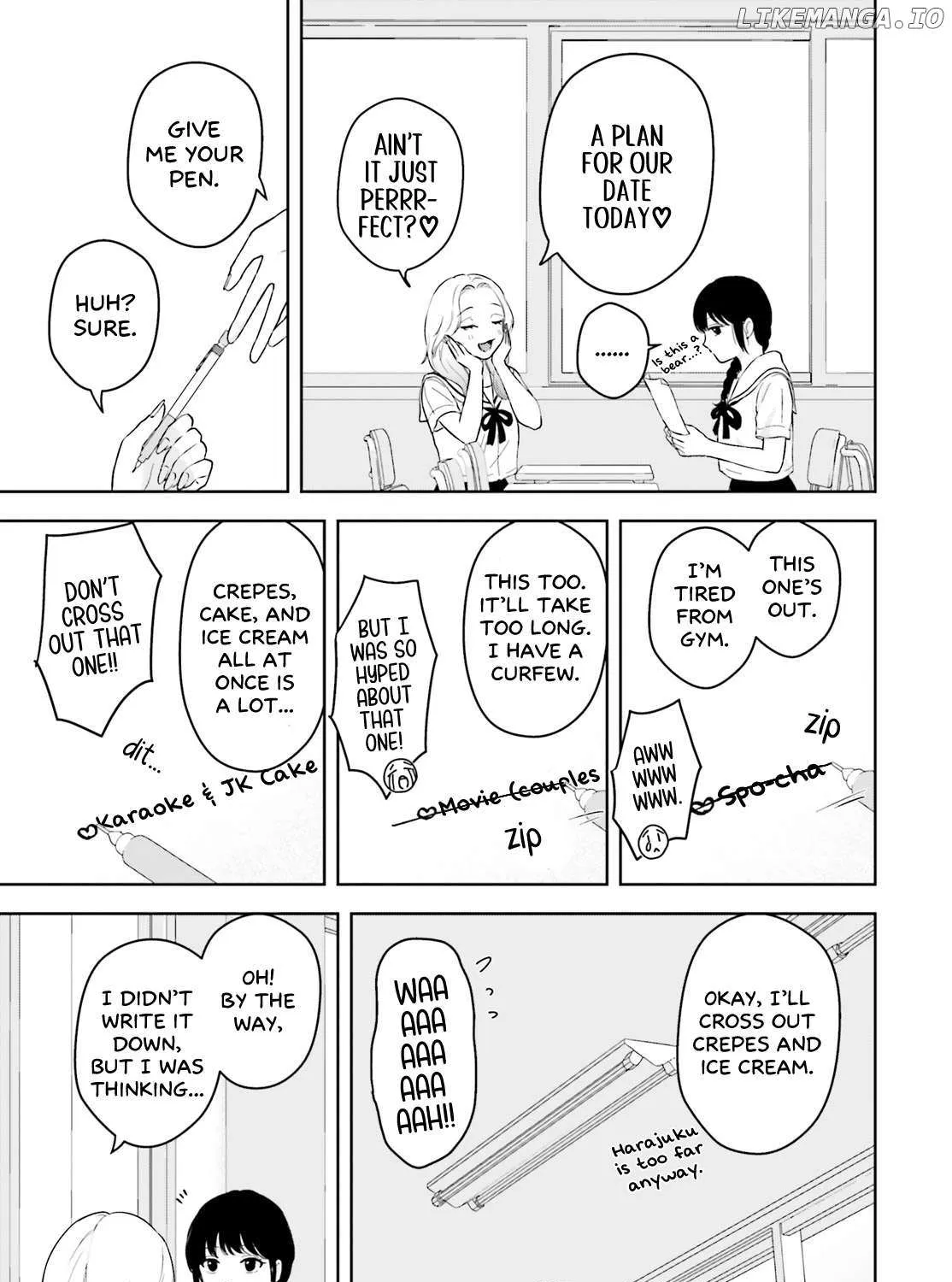 Girlfriend limited to 7 days. Mangakakalot X Chapter 5 Page 14