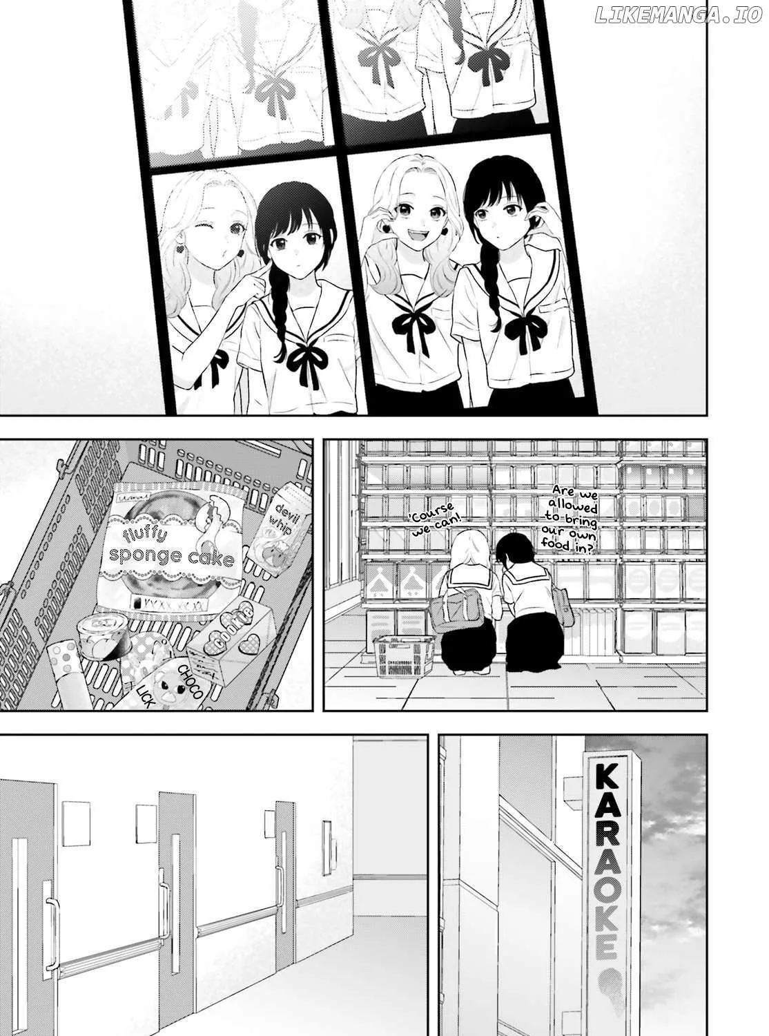 Girlfriend limited to 7 days. Mangakakalot X Chapter 5 Page 26