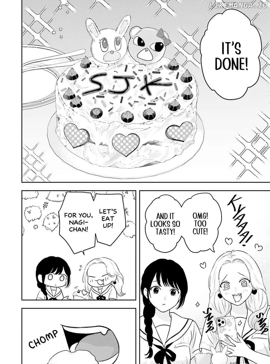 Girlfriend limited to 7 days. Mangakakalot X Chapter 5 Page 28