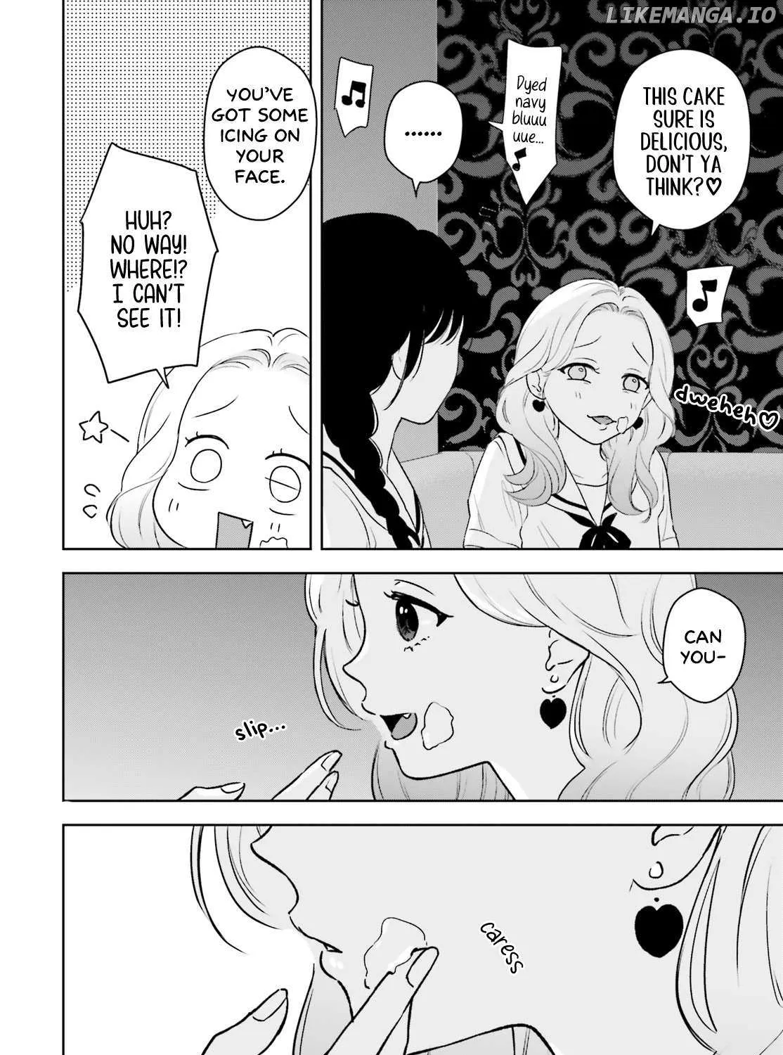 Girlfriend limited to 7 days. Mangakakalot X Chapter 5 Page 32