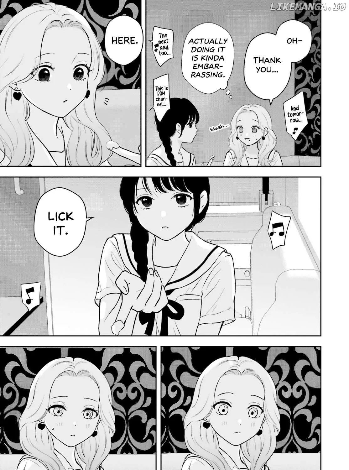 Girlfriend limited to 7 days. Mangakakalot X Chapter 5 Page 34