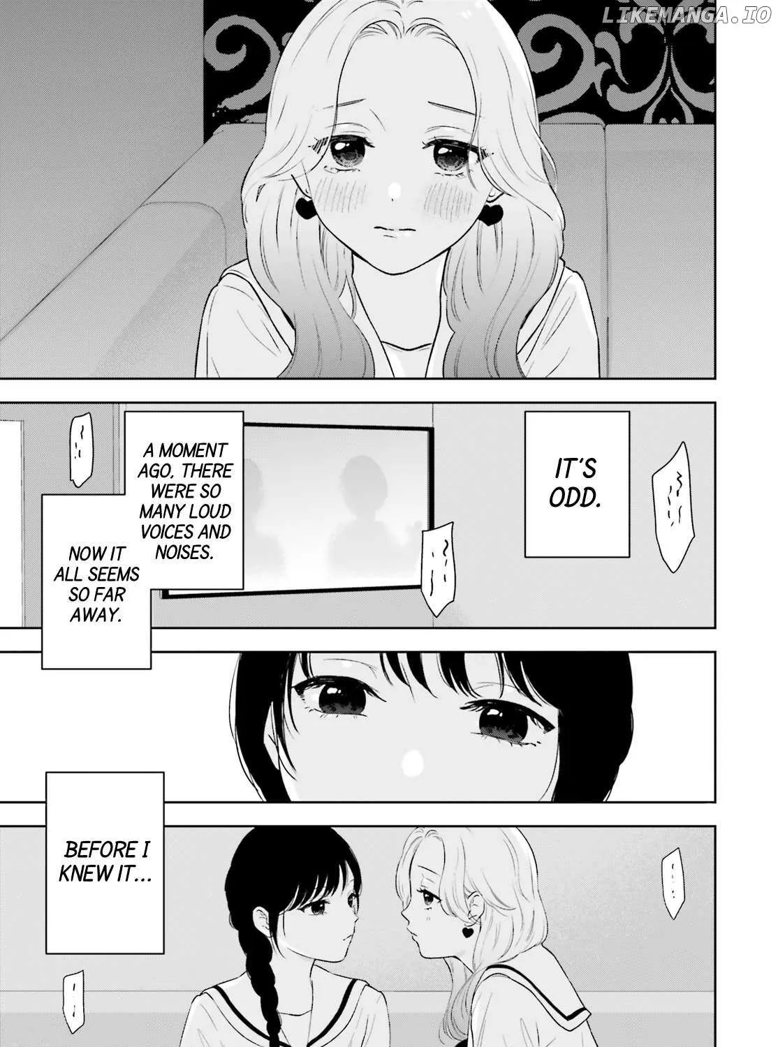 Girlfriend limited to 7 days. Mangakakalot X Chapter 5 Page 38