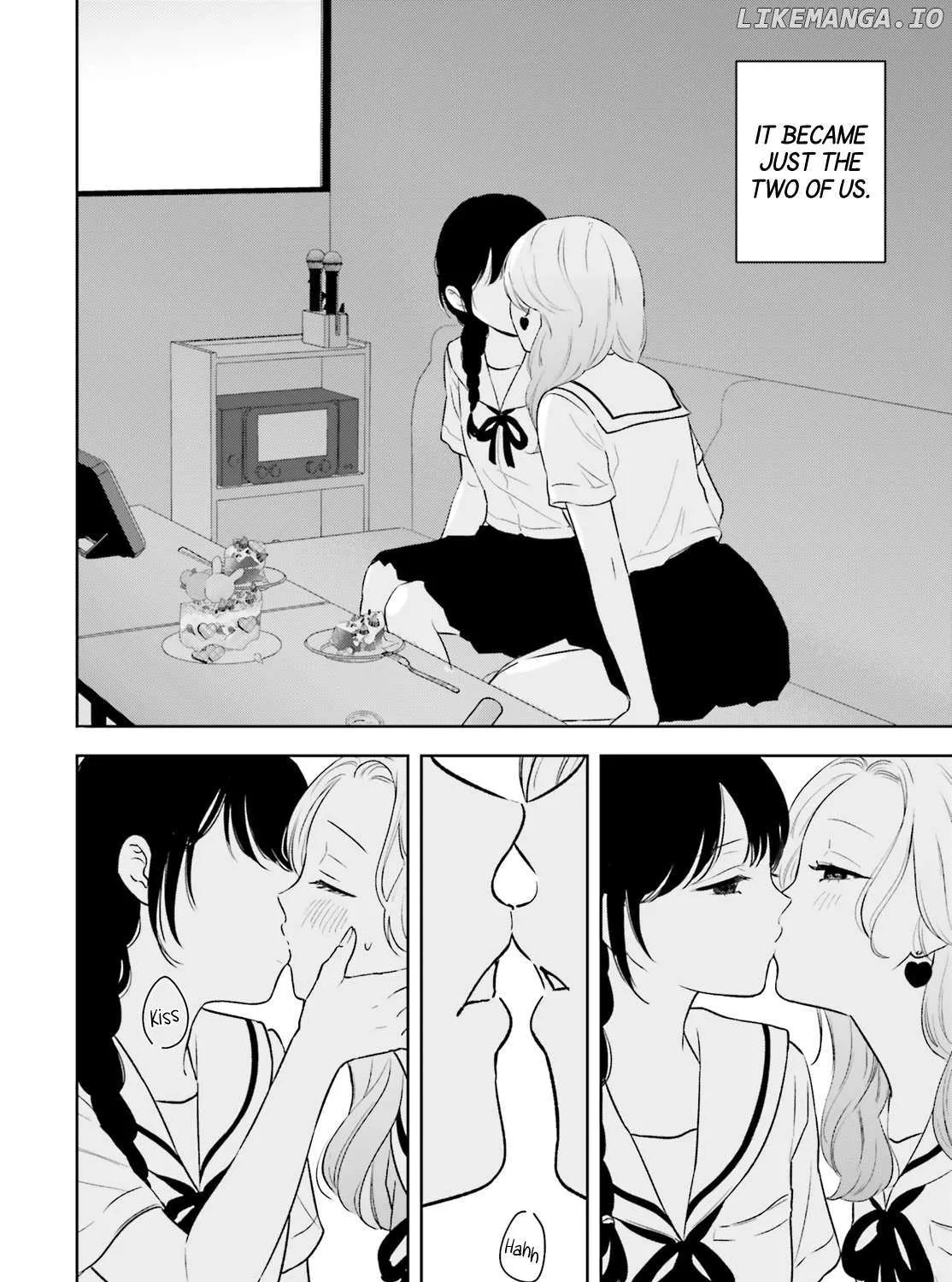 Girlfriend limited to 7 days. Mangakakalot X Chapter 5 Page 40