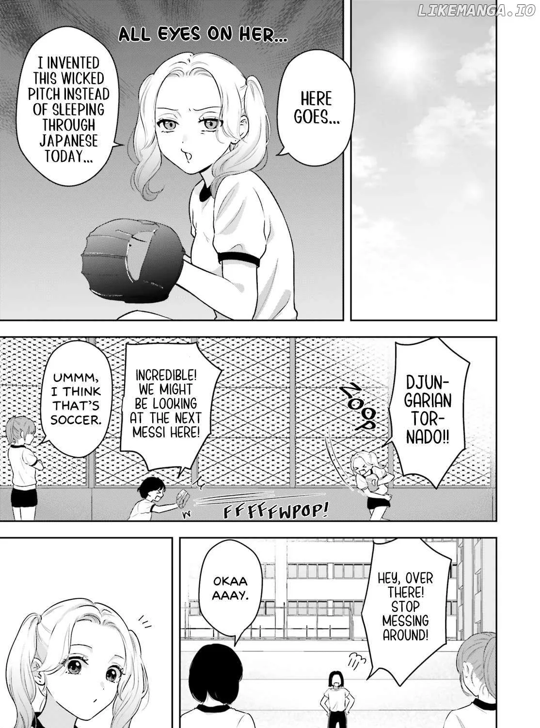 Girlfriend limited to 7 days. Mangakakalot X Chapter 5 Page 6