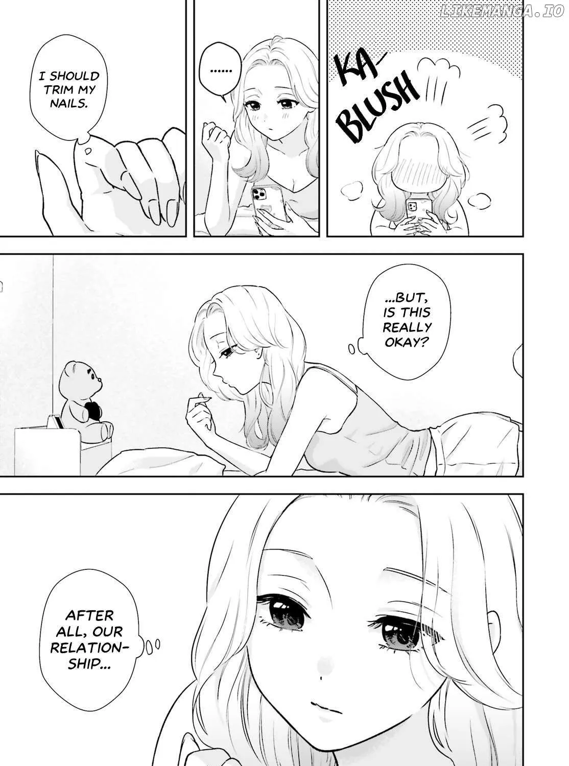 Girlfriend limited to 7 days. Mangakakalot X Chapter 5 Page 54