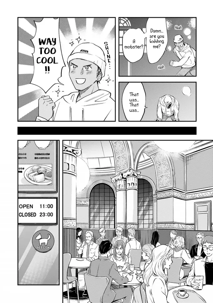 Good Morning Leon Mangakakalot X Chapter 19 Page 5