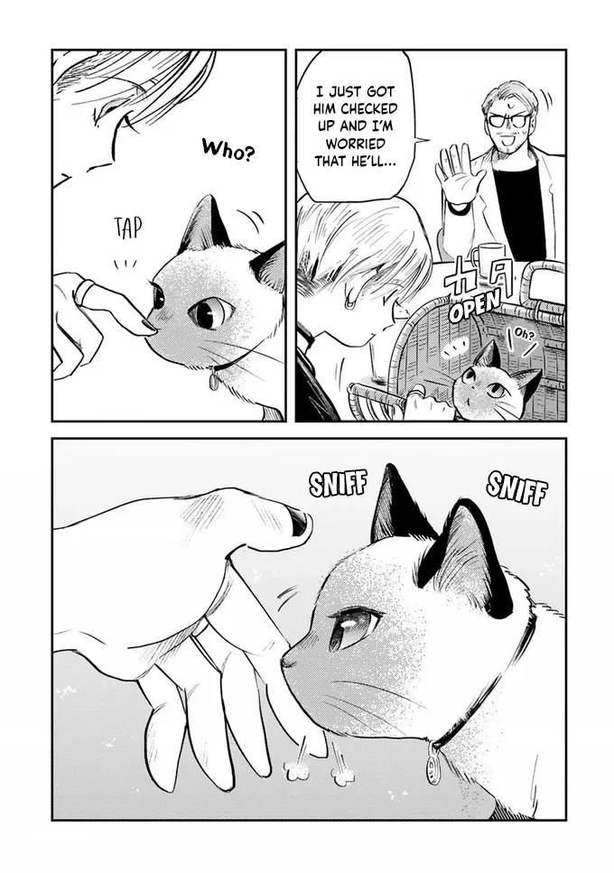 Good Morning Leon Mangakakalot X Chapter 19 Page 9
