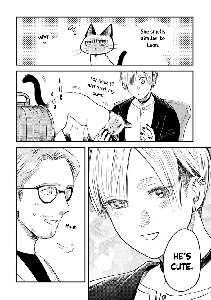 Good Morning Leon Mangakakalot X Chapter 19 Page 10