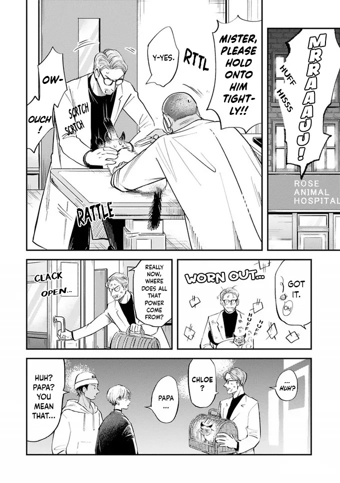 Good Morning Leon Mangakakalot X Chapter 19 Page 2
