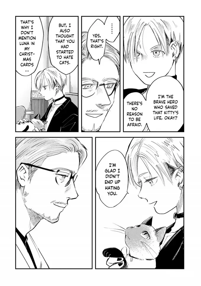 Good Morning Leon Mangakakalot X Chapter 19 Page 12