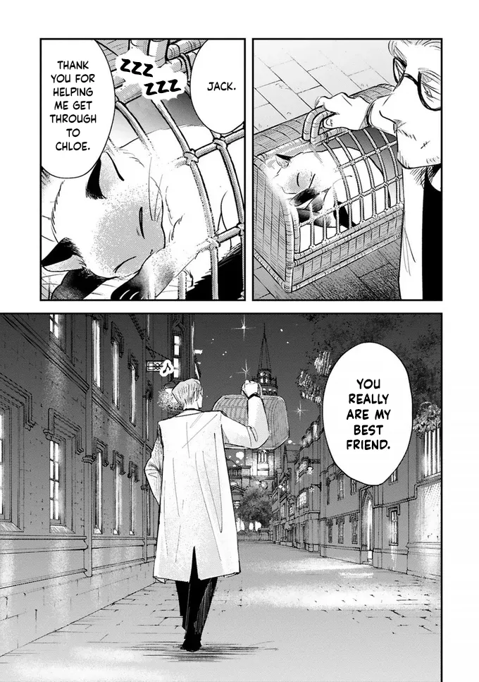 Good Morning Leon Mangakakalot X Chapter 19 Page 15