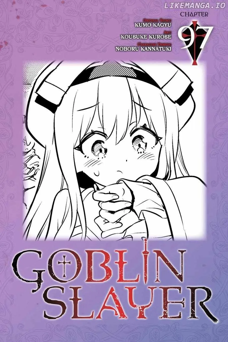 Goblin Slayer Mangakakalot X Chapter 97 Page 1