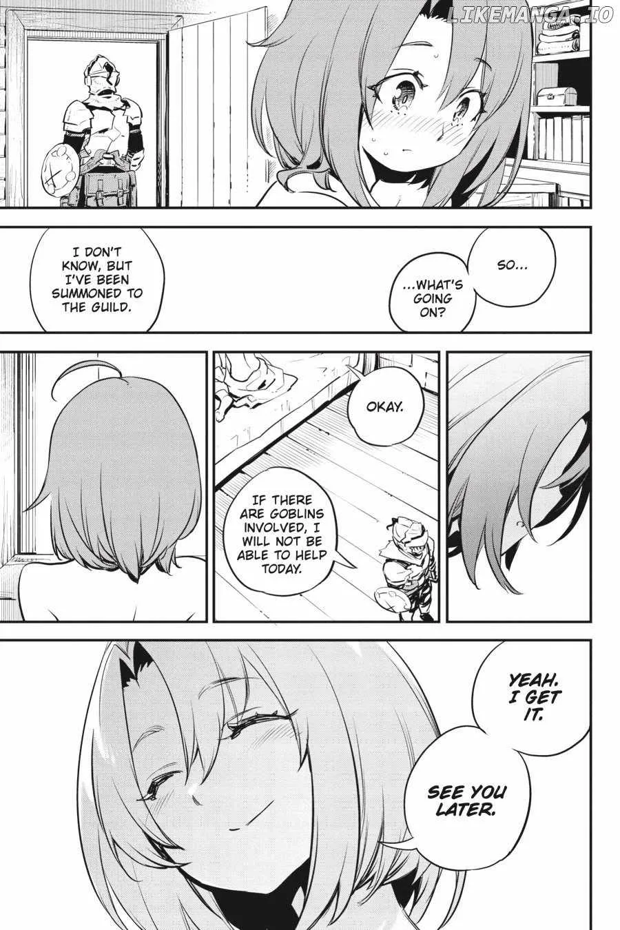 Goblin Slayer Mangakakalot X Chapter 97 Page 18