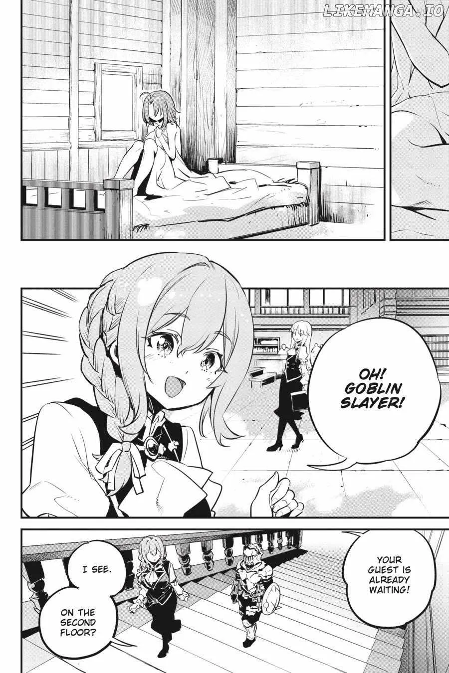 Goblin Slayer Mangakakalot X Chapter 97 Page 19