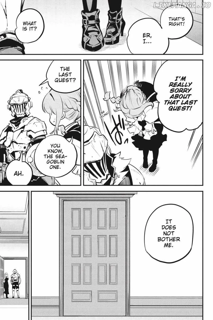 Goblin Slayer Mangakakalot X Chapter 97 Page 20