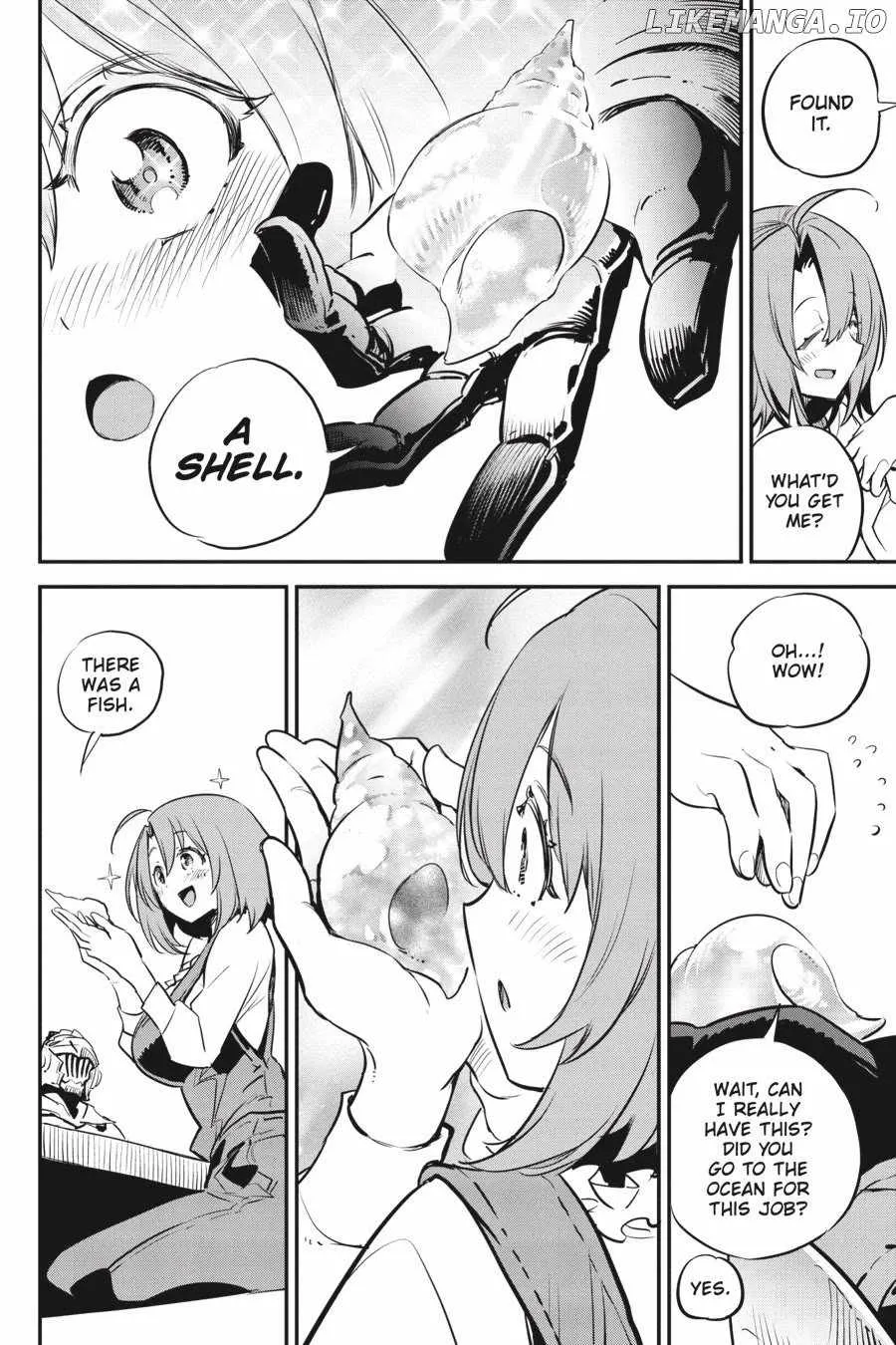 Goblin Slayer Mangakakalot X Chapter 97 Page 11