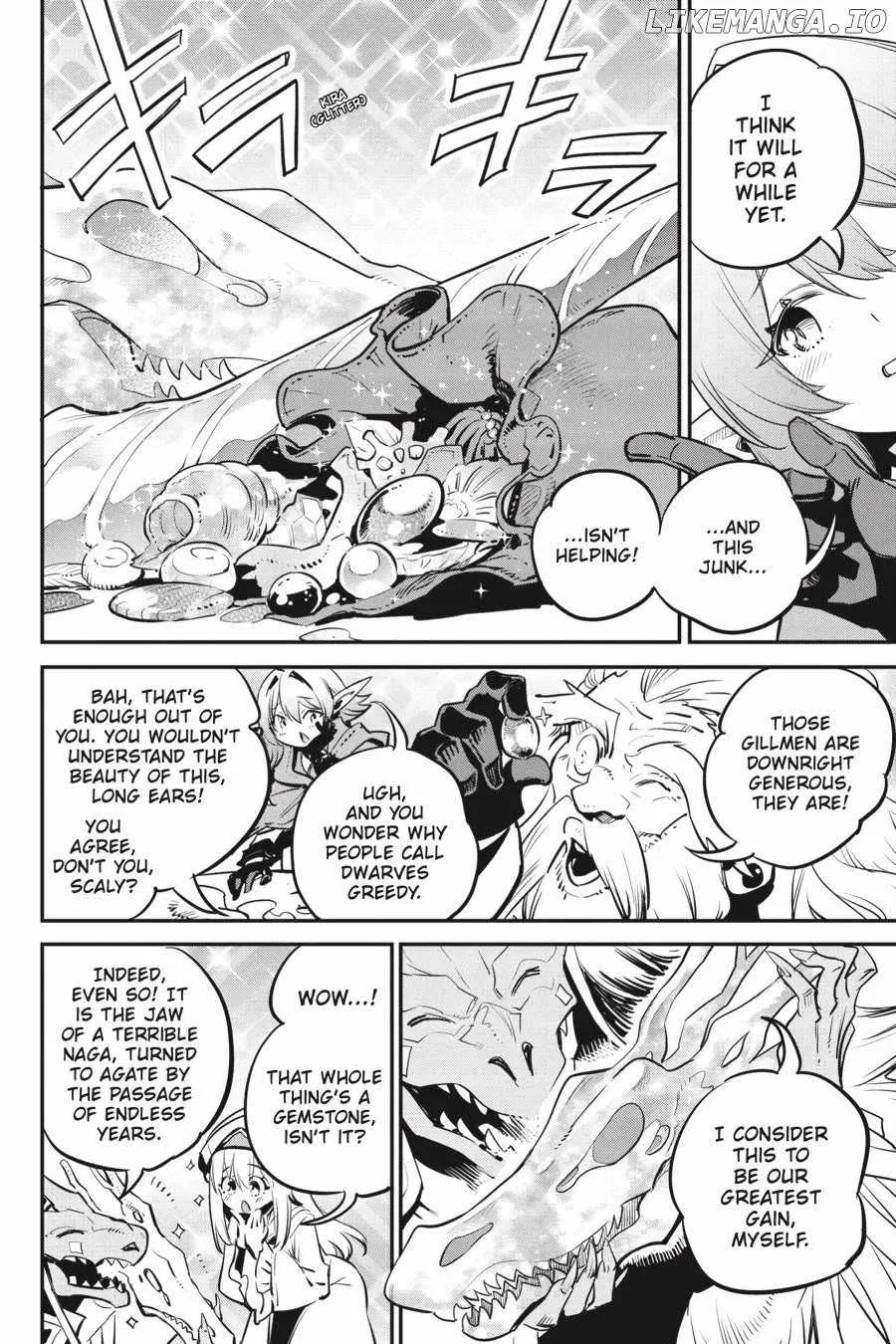 Goblin Slayer Mangakakalot X Chapter 97 Page 3