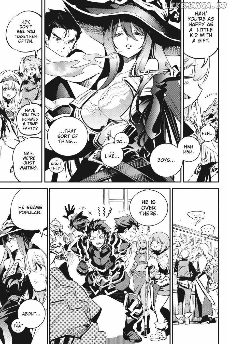Goblin Slayer Mangakakalot X Chapter 97 Page 4