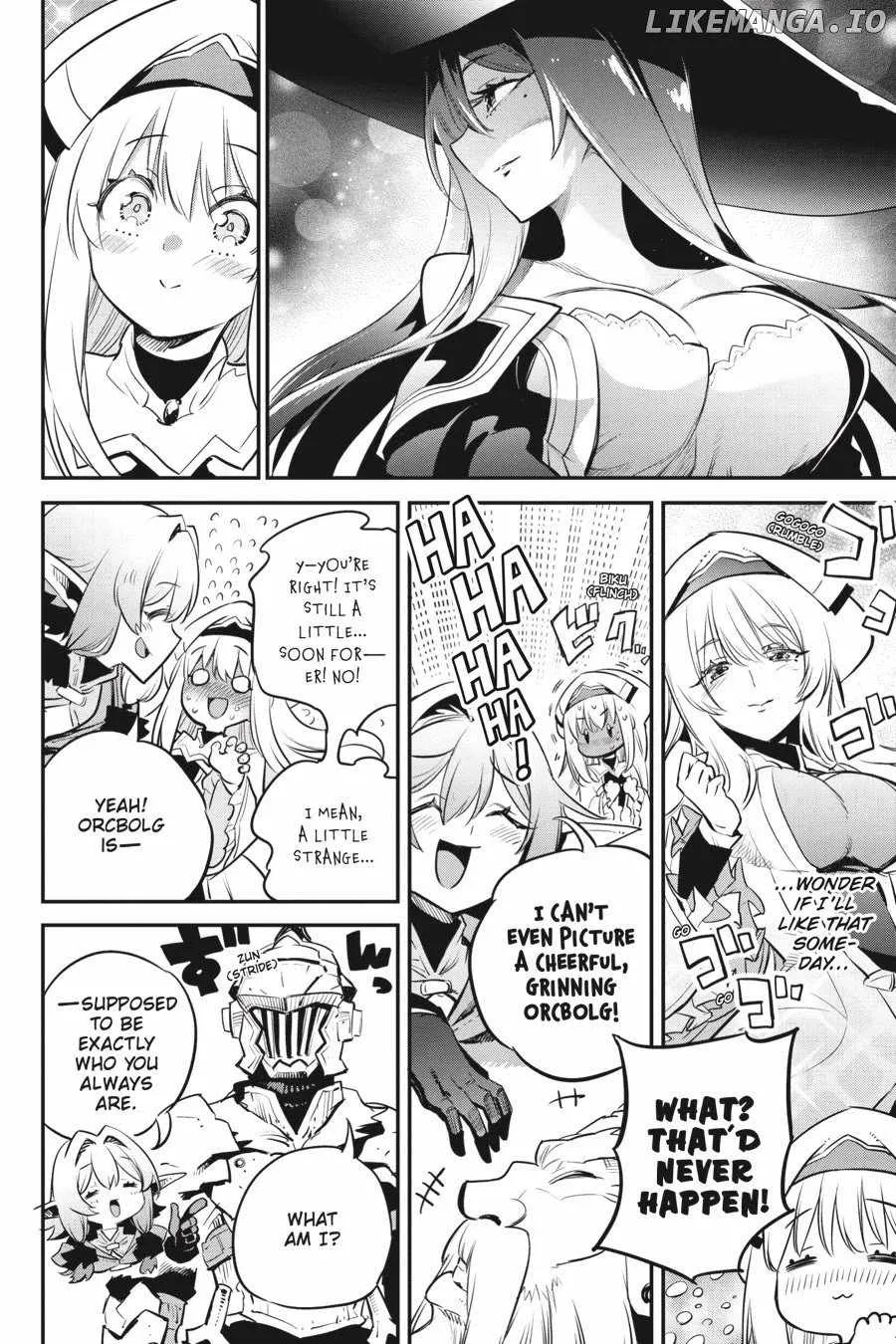 Goblin Slayer Mangakakalot X Chapter 97 Page 5
