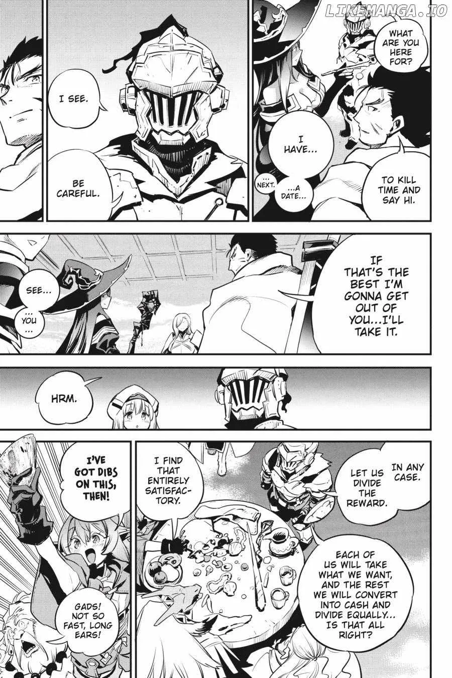 Goblin Slayer Mangakakalot X Chapter 97 Page 6