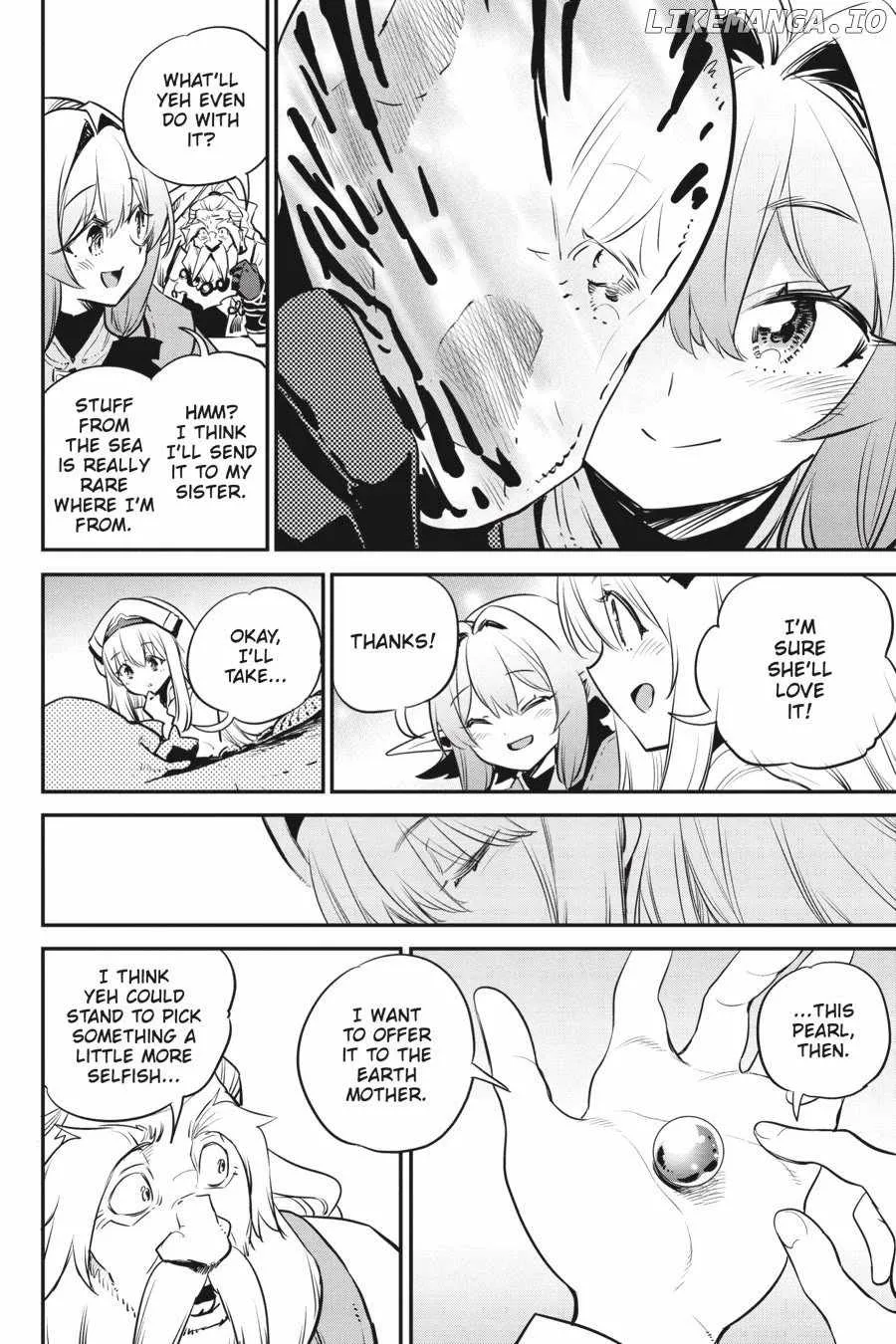 Goblin Slayer Mangakakalot X Chapter 97 Page 7