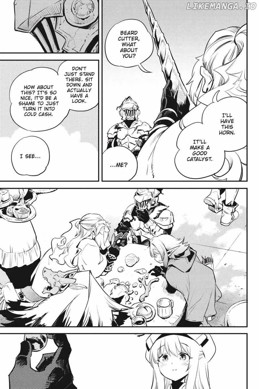 Goblin Slayer Mangakakalot X Chapter 97 Page 8