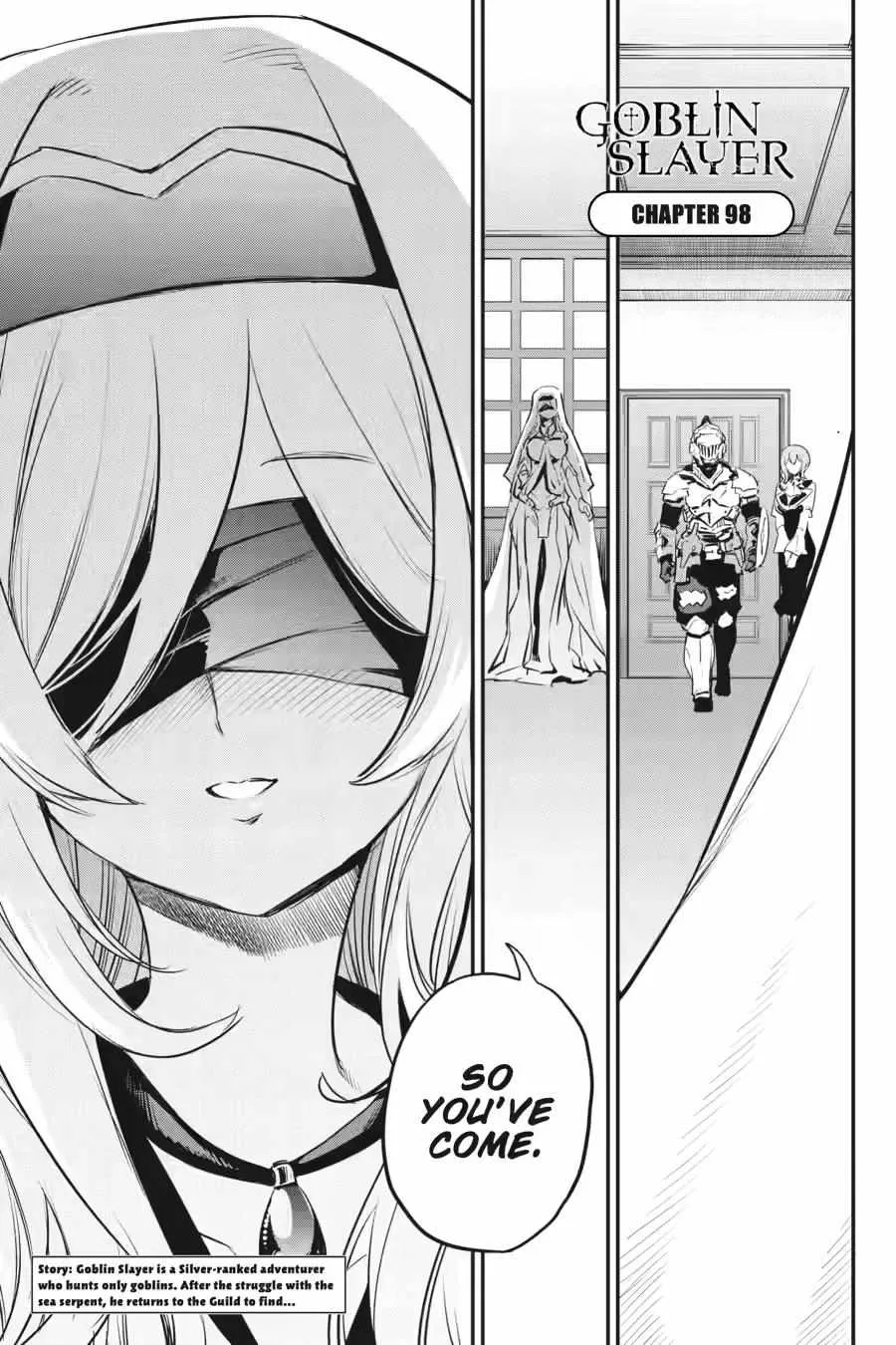 Goblin Slayer Mangakakalot X Chapter 98 Page 1