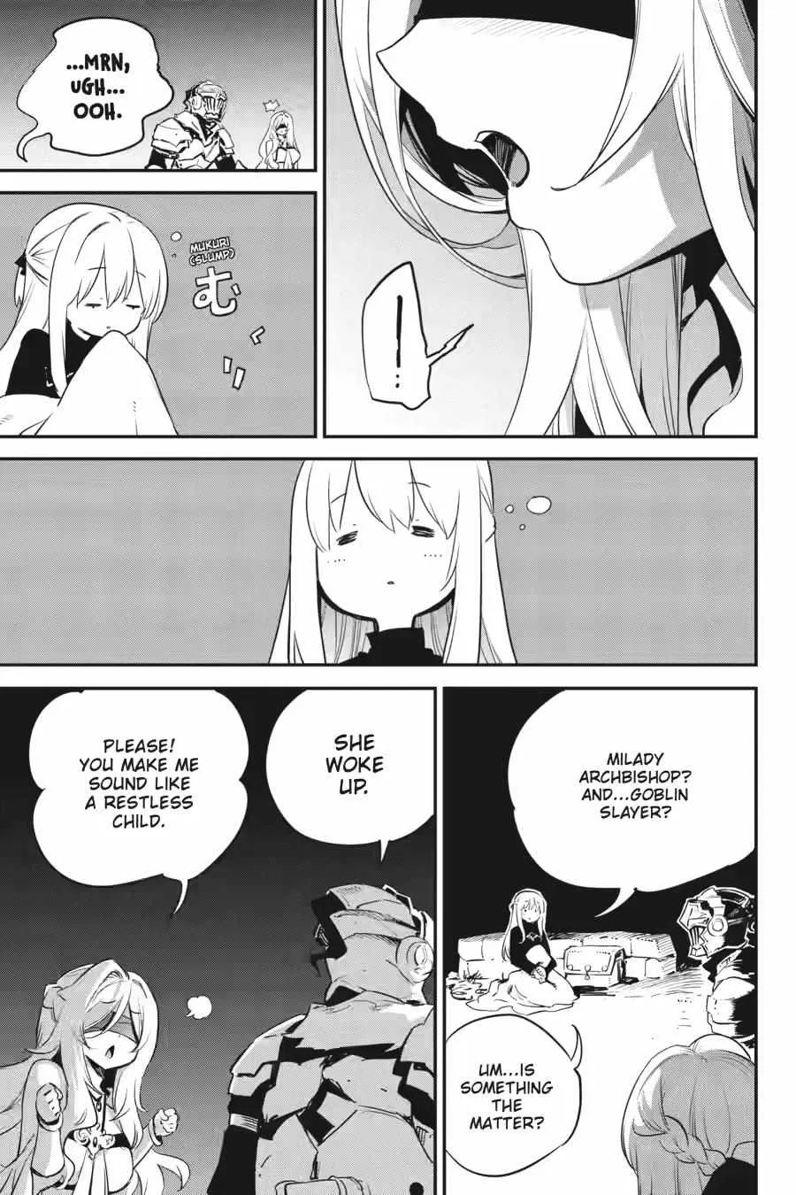 Goblin Slayer Mangakakalot X Chapter 98 Page 19